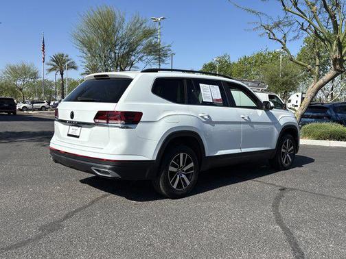 2023 Volkswagen Atlas 2.0T SE