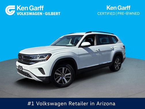 2023 Volkswagen Atlas 2.0T SE