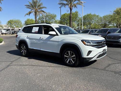 2023 Volkswagen Atlas 2.0T SE