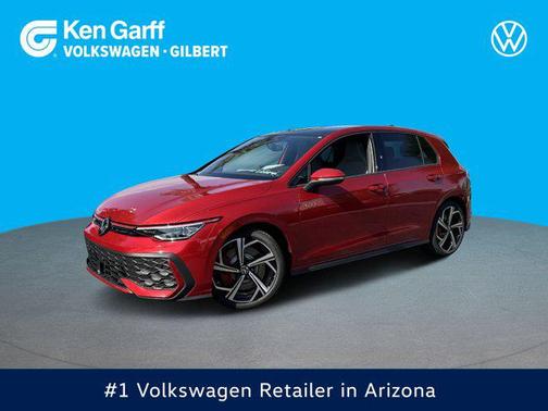 2025 Volkswagen Golf GTI 2.0T SE DSG
