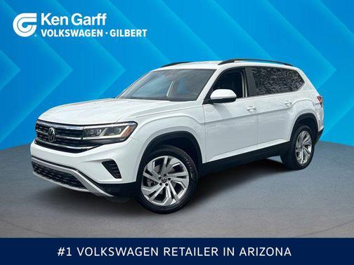 2022 Volkswagen Atlas 3.6L SE w/Technology
