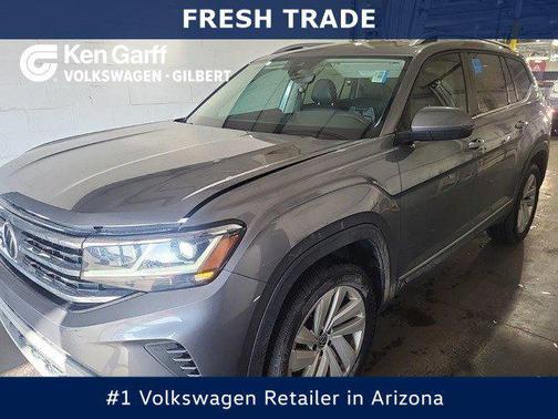 2021 Volkswagen Atlas 3.6L SEL