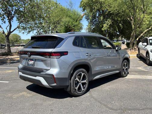 Pyrite Silver Metallic 2026 Volkswagen Tiguan 2.0T SE 4MOTION