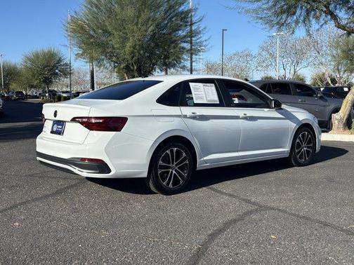 2023 Volkswagen Jetta 1.5T Sport