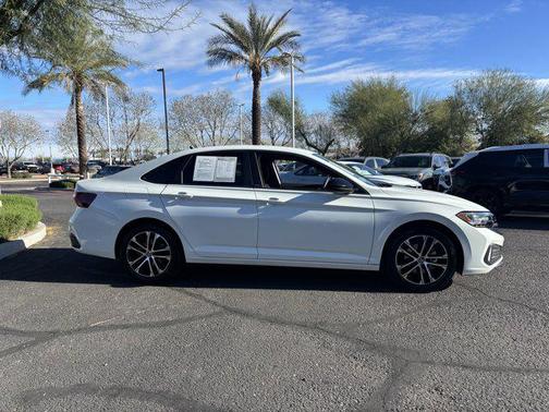 2023 Volkswagen Jetta 1.5T Sport