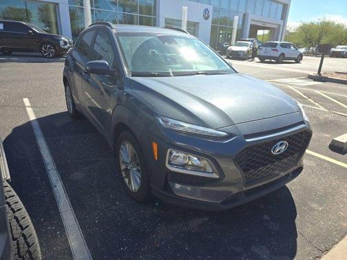 2019 Hyundai KONA SEL