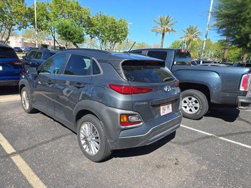 2019 Hyundai KONA SEL