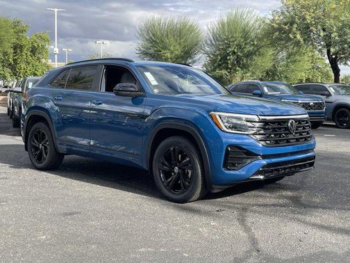 2026 Volkswagen Atlas Cross Sport 2.0T SEL