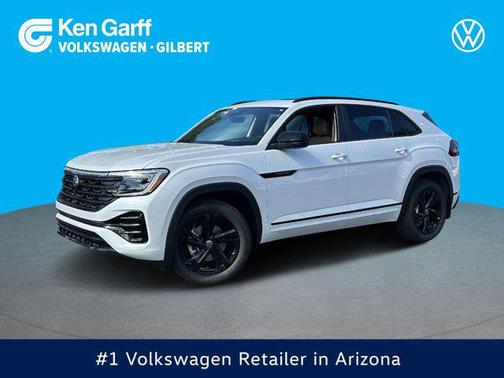 2025 Volkswagen Atlas Cross Sport 2.0T SEL