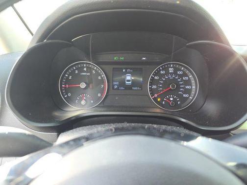 Aurora Black 2019 Kia Forte LXS