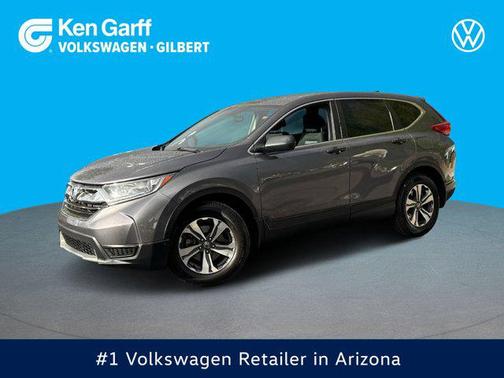 2019 Honda CR-V LX