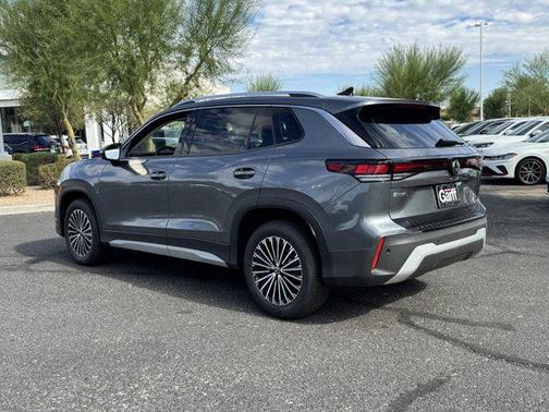 2025 Volkswagen Tiguan 2.0T S