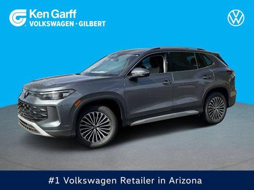 2025 Volkswagen Tiguan 2.0T S