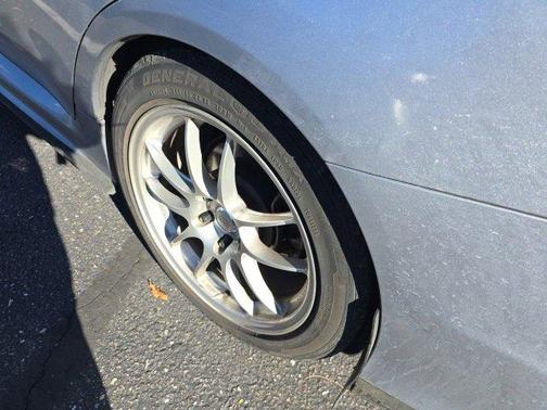 2015 Subaru WRX Limited