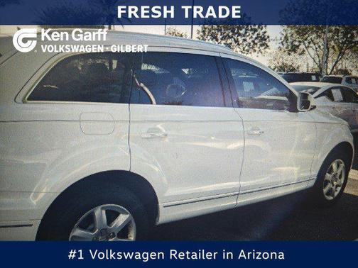 2015 Audi Q7 3.0T Premium