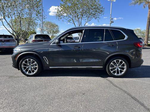 2020 BMW X5 sDrive40i