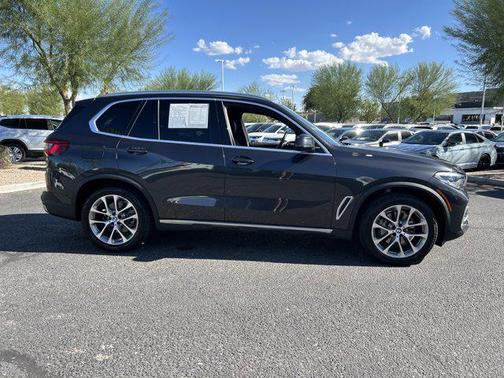 2020 BMW X5 sDrive40i