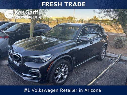 2020 BMW X5 sDrive40i