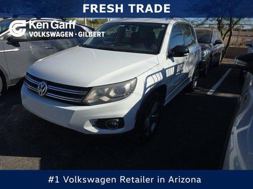2017 Volkswagen Tiguan 2.0T Sport