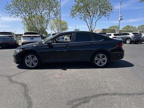2024 Volkswagen Jetta 1.5T SE