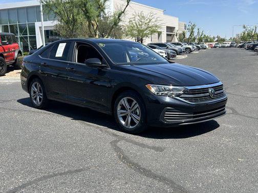 2024 Volkswagen Jetta 1.5T SE