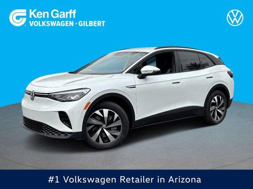 opal white pearl 2026 Volkswagen ID.4 Pro