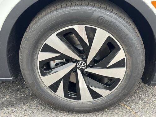 opal white pearl 2026 Volkswagen ID.4 Pro