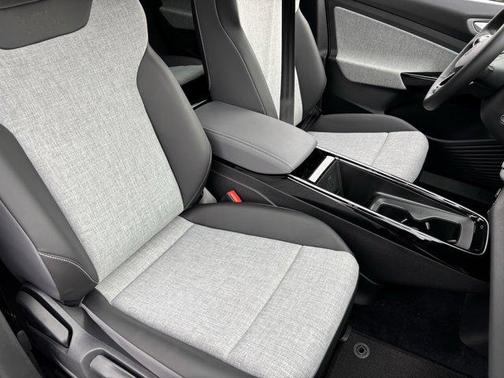 opal white pearl 2026 Volkswagen ID.4 Pro