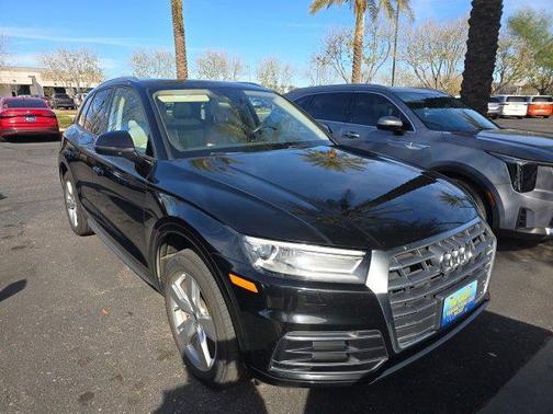 2018 Audi Q5 2.0T Premium