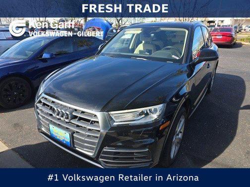2018 Audi Q5 2.0T Premium