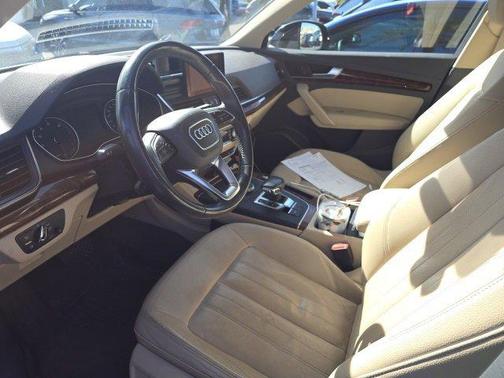 2018 Audi Q5 2.0T Premium