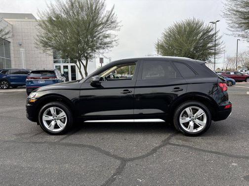 2018 Audi Q5 2.0T Premium