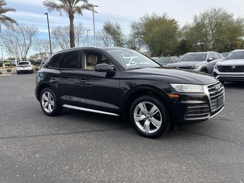 2018 Audi Q5 2.0T Premium