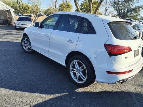 2016 Audi Q5 3.0T Premium Plus