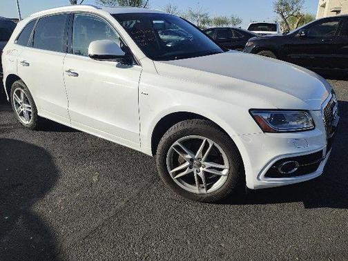 2016 Audi Q5 3.0T Premium Plus