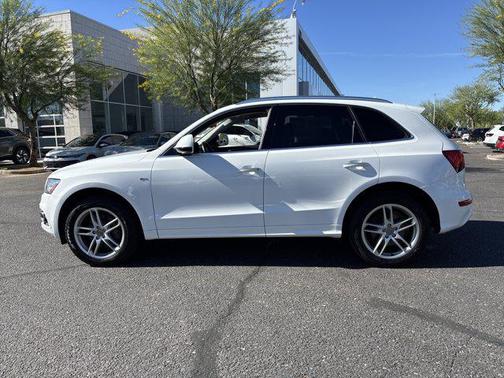 2016 Audi Q5 3.0T Premium Plus