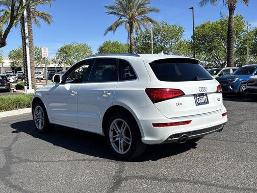 2016 Audi Q5 3.0T Premium Plus
