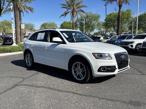 2016 Audi Q5 3.0T Premium Plus
