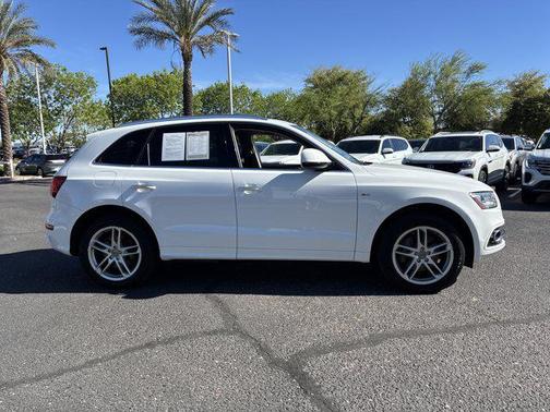 2016 Audi Q5 3.0T Premium Plus