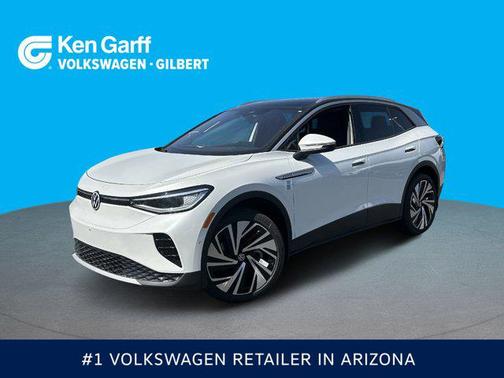 2025 Volkswagen ID.4 Pro S Plus