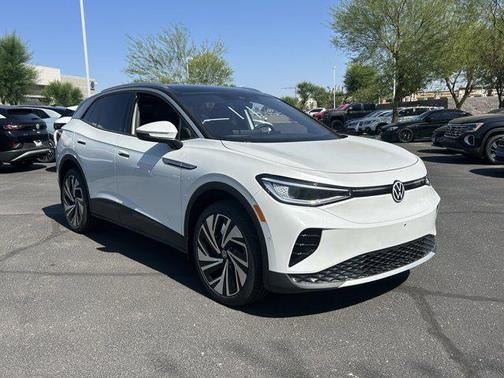 2025 Volkswagen ID.4 Pro S Plus