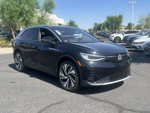 2025 Volkswagen ID.4 Pro S Plus
