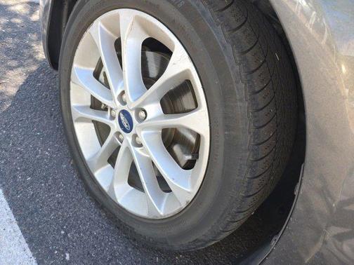 2019 Ford Fusion Energi Titanium