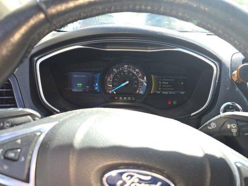 2019 Ford Fusion Energi Titanium
