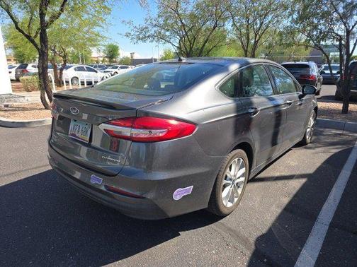 2019 Ford Fusion Energi Titanium