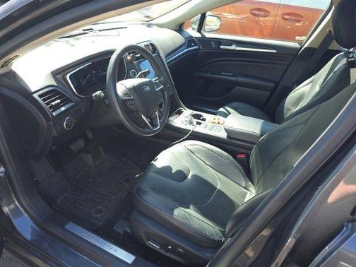 2019 Ford Fusion Energi Titanium