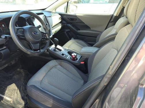Magnetite Gray Metallic 2024 Subaru Crosstrek Premium