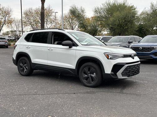 2026 Volkswagen Taos S