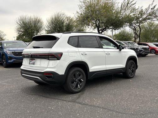 2026 Volkswagen Taos S