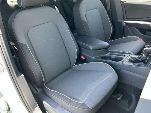 Pure White 2026 Volkswagen Jetta 1.4T S